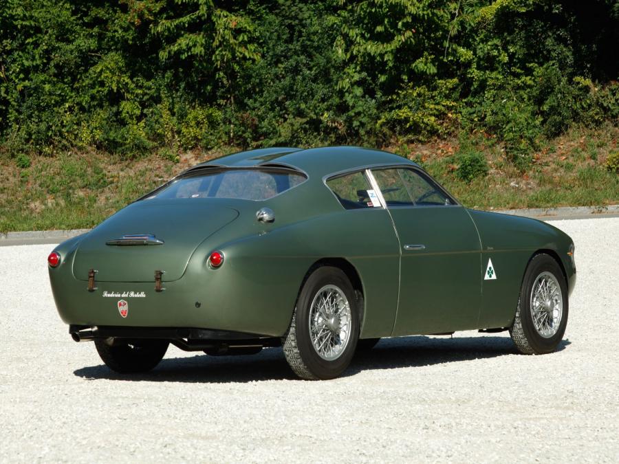  Alfa Romeo 1900 SSZ (1484) 1954 года  (фото 27 из 36)